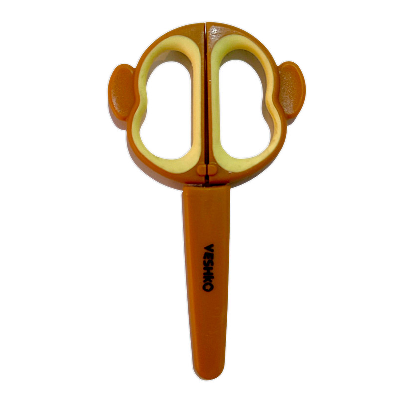 قیچی وشکو مدل میمون کد 120