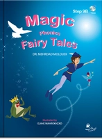 Magic phonics Step 9B fairy tales