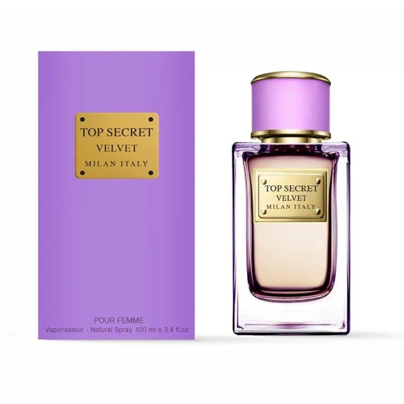 خرید و قیمت ادو پرفیوم زنانه تاپ سکرت مدل MILAN ITALY حجم 100 میلی لیتر