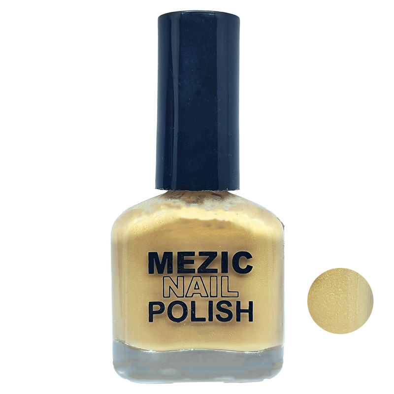 خرید و قیمت لاک ناخن مزیک مدل شاین کد 245