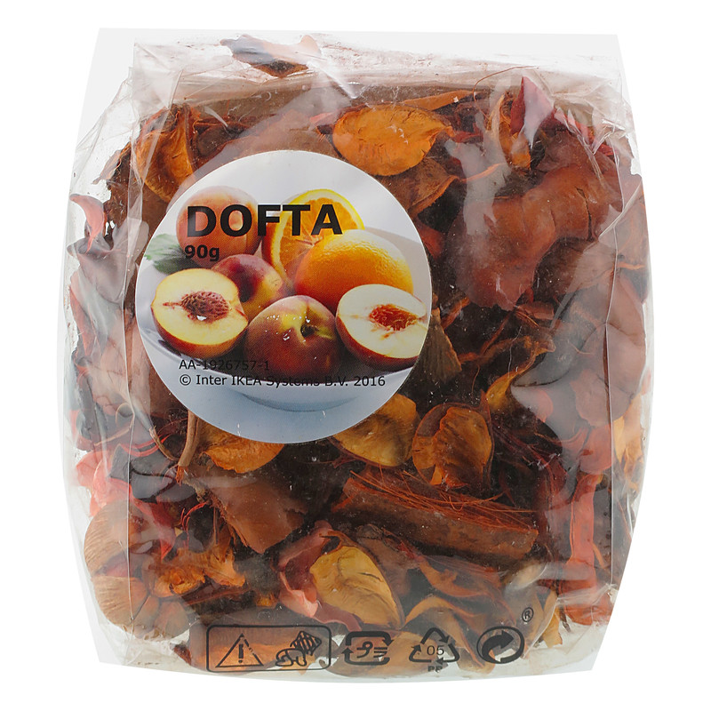 گل خشک ایکیا مدل Dofta