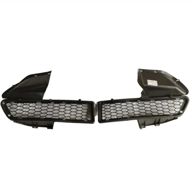 مجموعه هواکش سپر جلو کروز پلاس مدل زنبوری مناسب برای ال نود بسته دو عددی