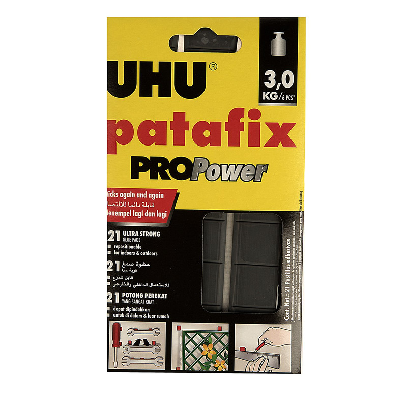 چسب خمیری دوطرفه اوهو مدل PROPower