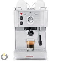قهوه ساز Gastroback Espresso Plus مدل42606- ارسال 20 روز کاری