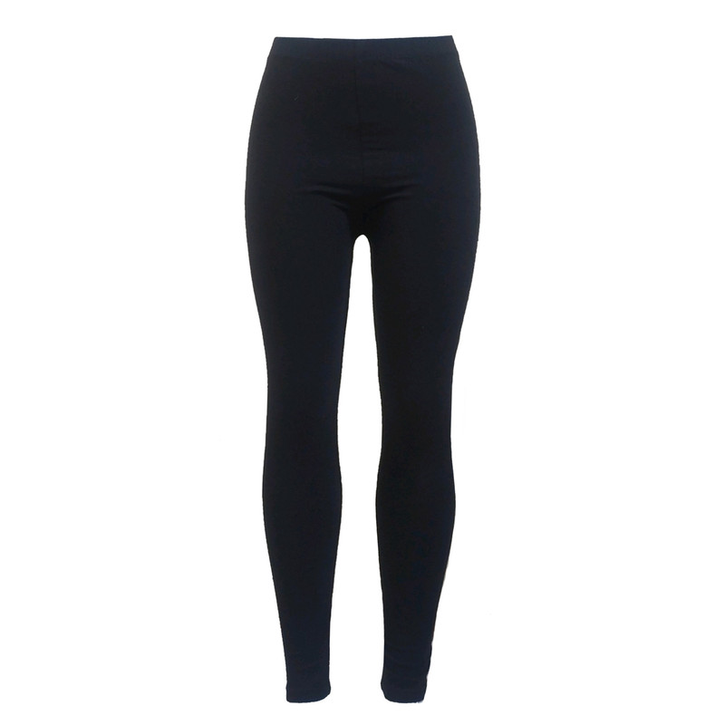 خرید و قیمت لگینگ زنانه فوراور 21 مدل نخی کمرکش کد ME