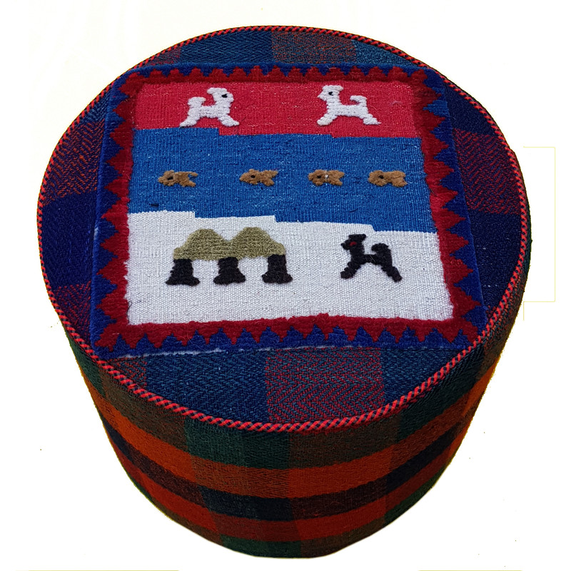 پاف مدل سنتی کد 011