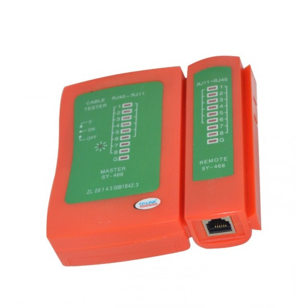 تستر شبکه تی پی لینک مدل SY-468