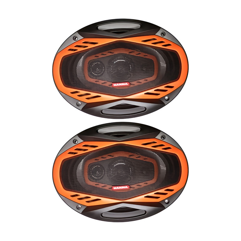 خرید و قیمت اسپیکر خودرو استیل میت مدل HM-6930 بسته دو عددی