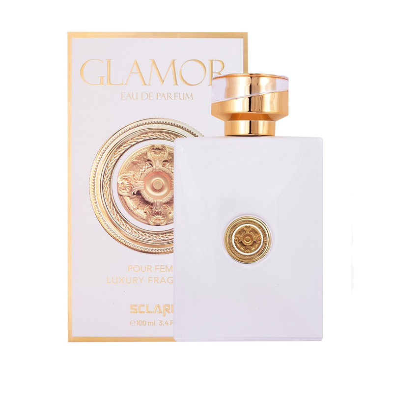 ادوپرفیوم زنانه اسکلاره مدل GOOD Girl Very Glamor حجم 100 میلیلیتر