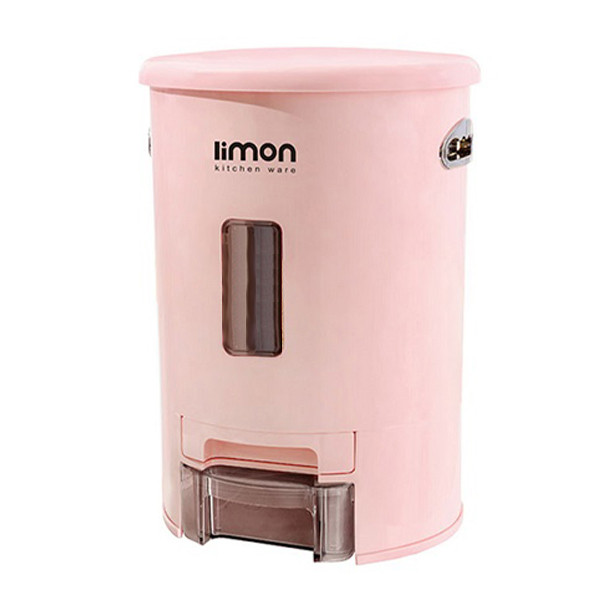 ظرف برنج لیمون مدل 1220 گنجایش 14 کیلوگرم