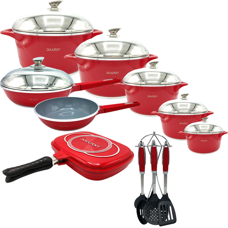 سرویس پخت و پز 22 پارچه دالتون طرح لبخند کد36412