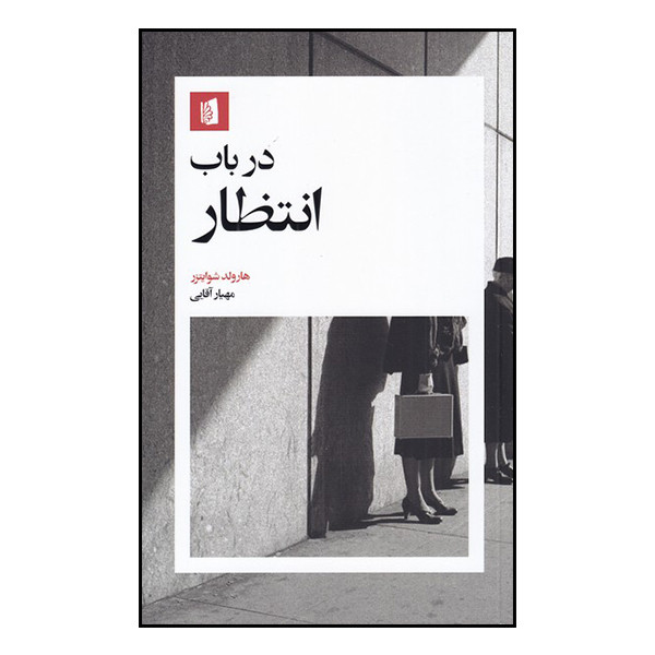 کتاب در باب انتظار اثر هارولد شوایتزر نشر بیدگل