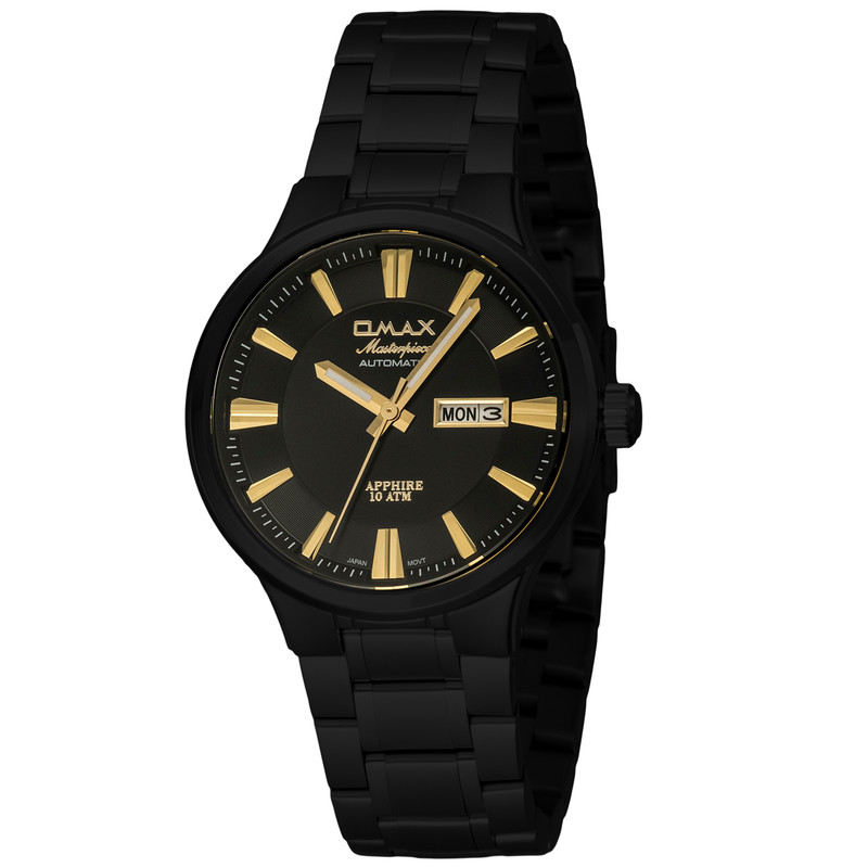 ساعت مچی عقربهای مردانه اوماکس مدل OOSA010M22Y