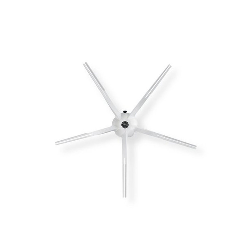 برس کناری جارو رباتیک مدل Roborock مناسب برای جاروبرقی رباتیک روبوراک