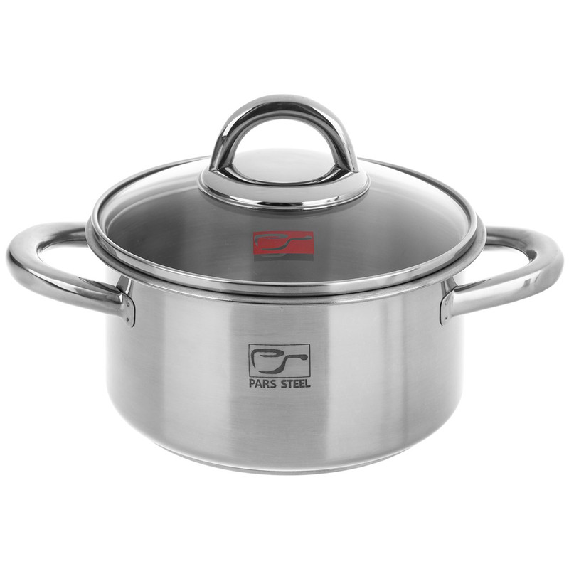 قابلمه پارس استیل کد 160 سایز 16