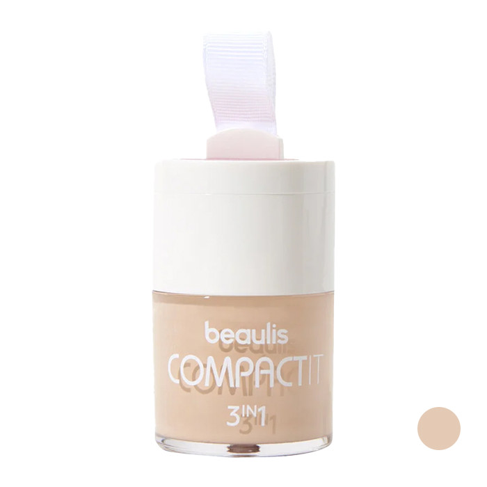 خرید و قیمت کرم پودر بیولیس مدل کامپکت 3 در 1 شماره 108 حجم 26 میلی لیتر