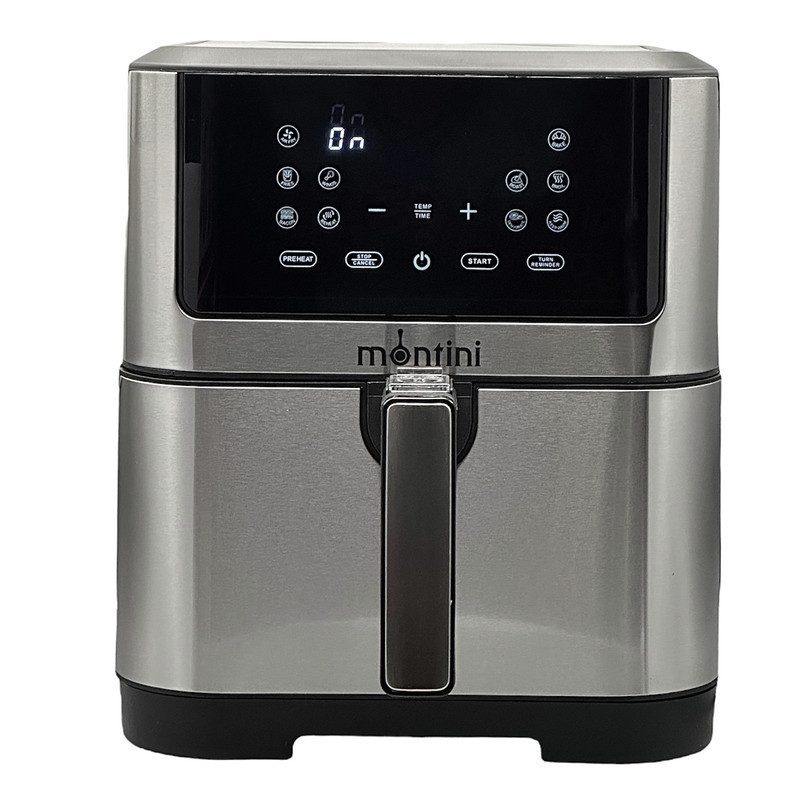 خرید و قیمت سرخ کن بدون روغن مونتینی مدل ZONE-8