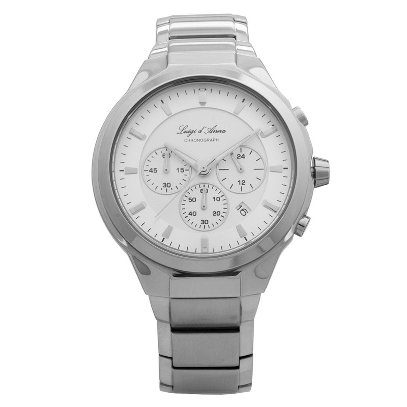 ساعت مچی عقربهای مردانه مکانیکی ال دی ای مدل A