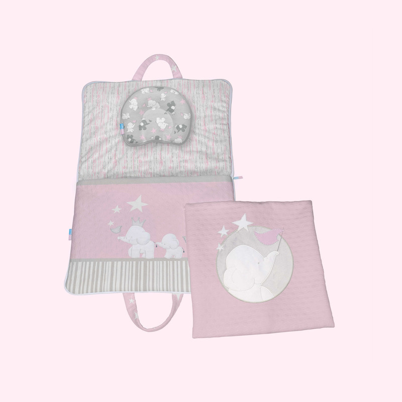 سرویس خواب 3 تکه رزبورن مدل ENDLESS LOVE