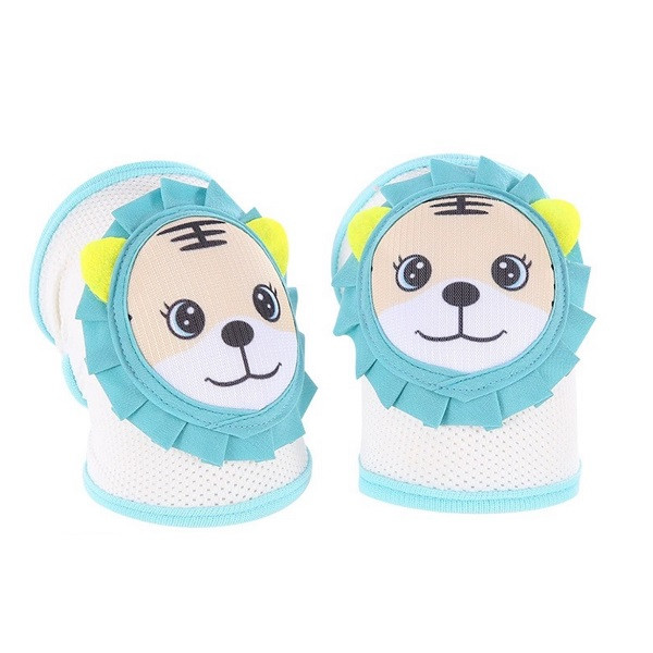 زانوبند کودک مدل توری 3 بسته 2 عددی