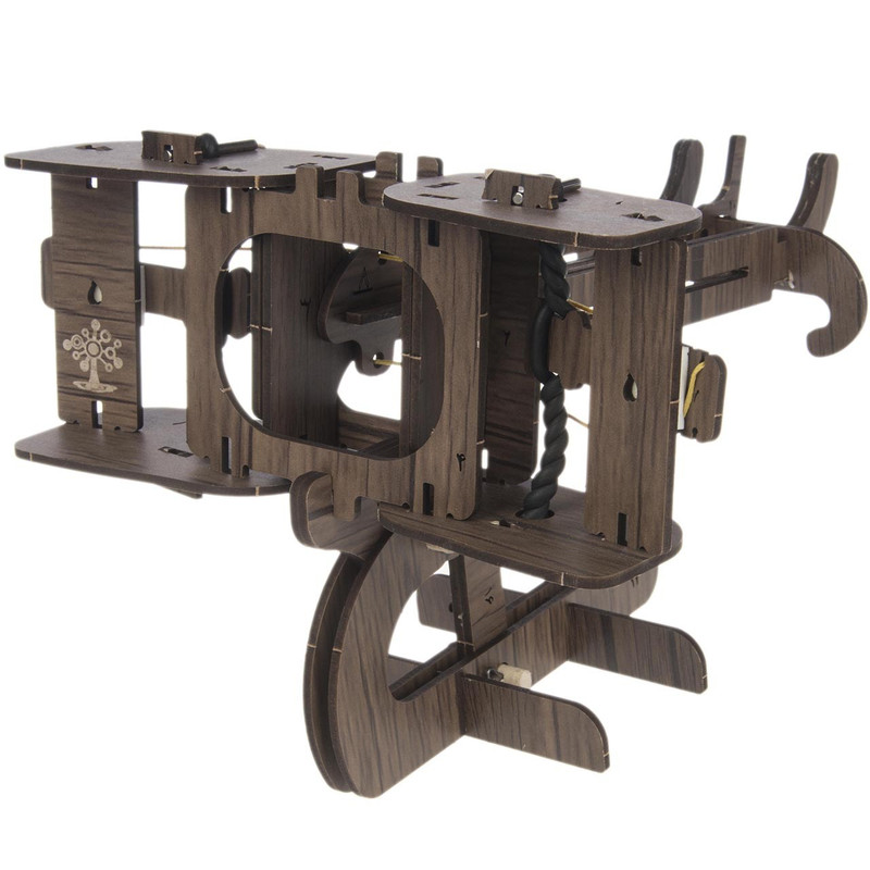 خرید و قیمت ساختنی چوبی مهارت افزا مدل Balista