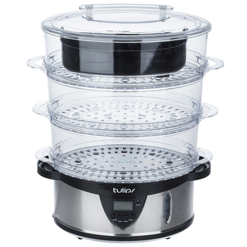 بخارپز تولیپس مدل FS-440