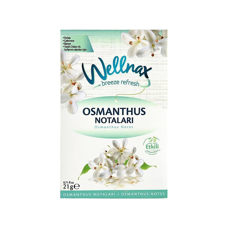 خوشبوکننده هوا ولناکس مدل Osmanthus Notes وزن 21 گرم