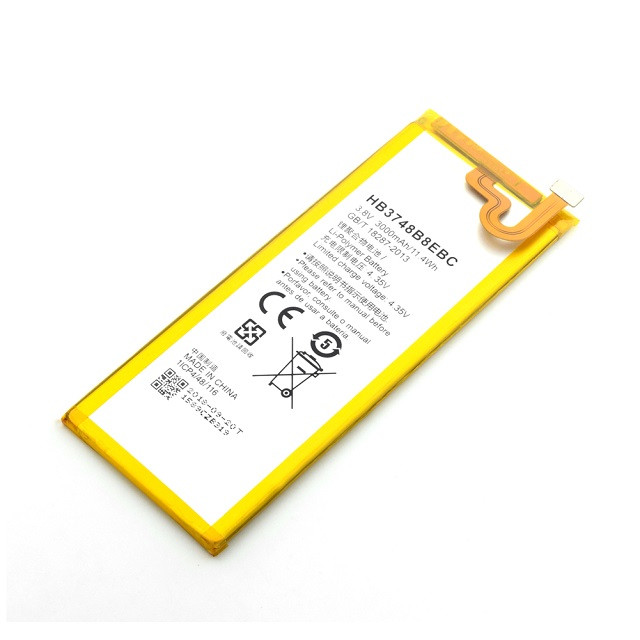 خرید و قیمت باتری موبایل هوآوی مدل HB3748B8EBC ظرفیت 3000میلیآمپر ساعت مناسب برای گوشی موبایل هوآوی G7