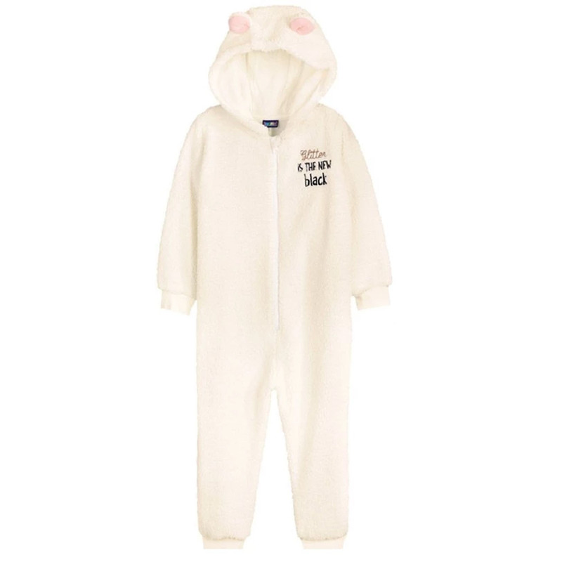 سرهمی بچگانه لوپیلو مدل پشمی