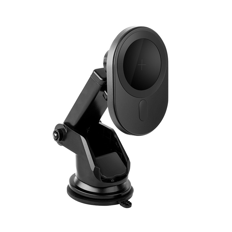 خرید و قیمت پایه نگهدارنده و شارژر بی سیم گوشی موبایل انرجیا مدل MagDisc Drive