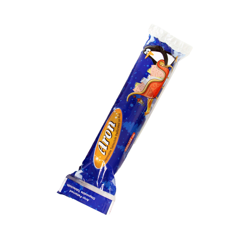 خرید و قیمت سفره یکبار مصرف آرون مدل ATC-300 رول 20 متری