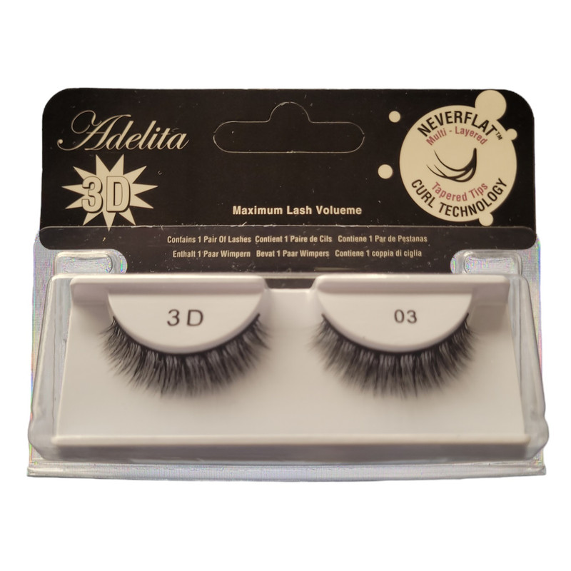 مژه مصنوعی آدلیتا مدل 03