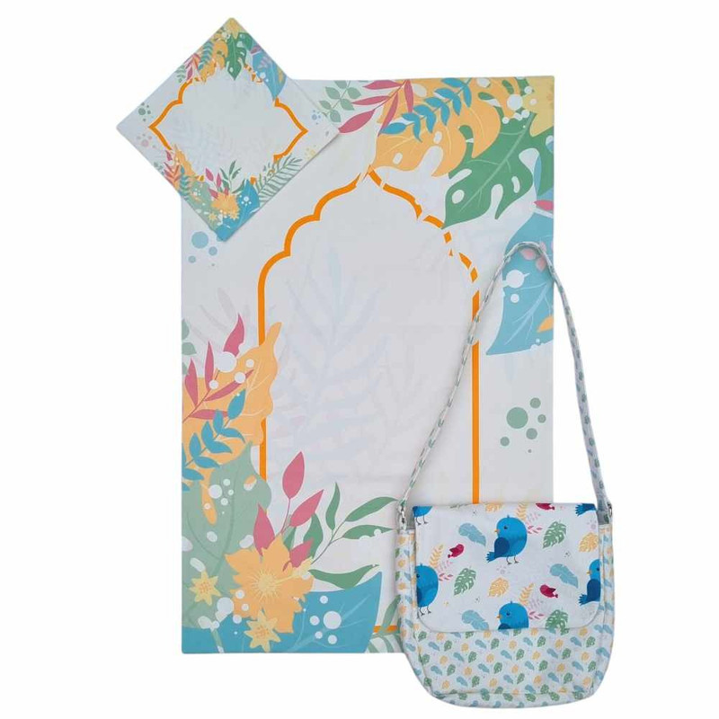 سجاده و جانماز طرح مهدیا کد 57467