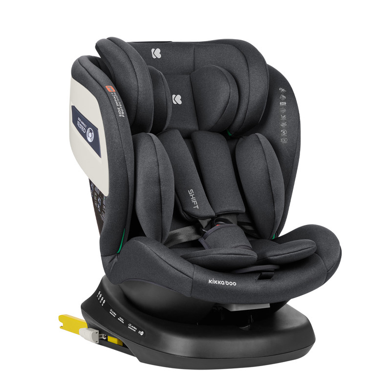 صندلی خودرو کودک کیکابو مدل shift