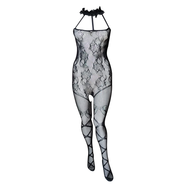 لباس خواب زنانه مدل فانتزی بدون فاق کد B1 11