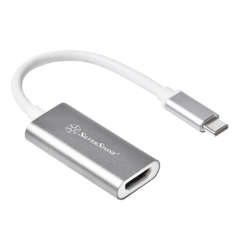 مبدل USB-C به HDMI سیلوراستون مدل EP07