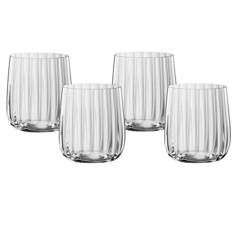 لیوان اشپیگلا مدل Lifestyle بسته 4 عددی