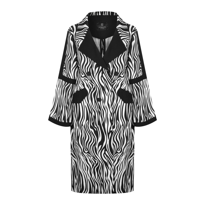 مانتو زنانه جی تی هوگرو مدل 603376