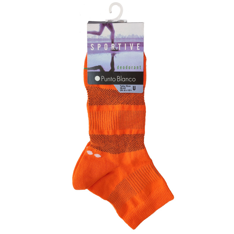 خرید و قیمت جوراب مردانه پونتو بلانکو مدل کتان اسپرتیو کوتاه 086-00-74722