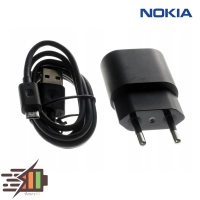 شارژر و کابل شارژ نوکیا Nokia C2