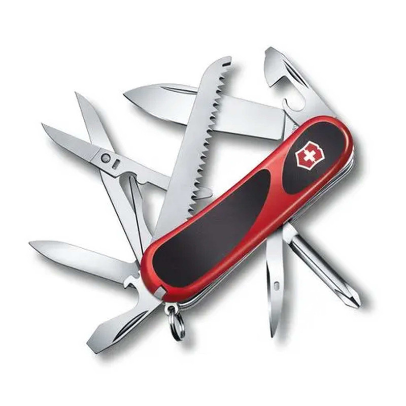 خرید و قیمت چاقوی چندکاره سفری ویکتورینوکس مدل 2.4603.SE