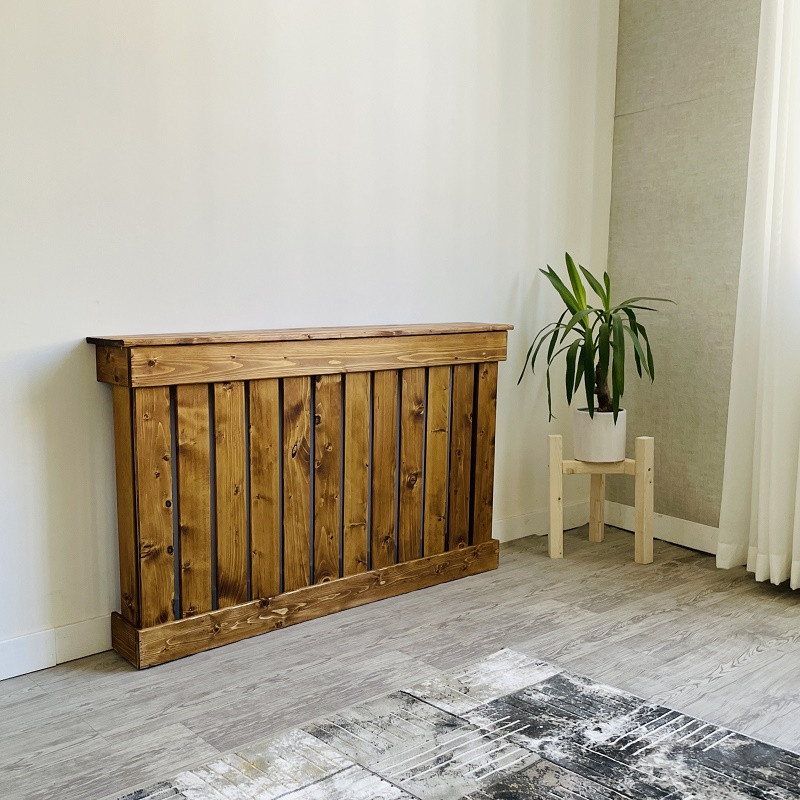 کاور رادیاتور روستیک دکور مدل H601