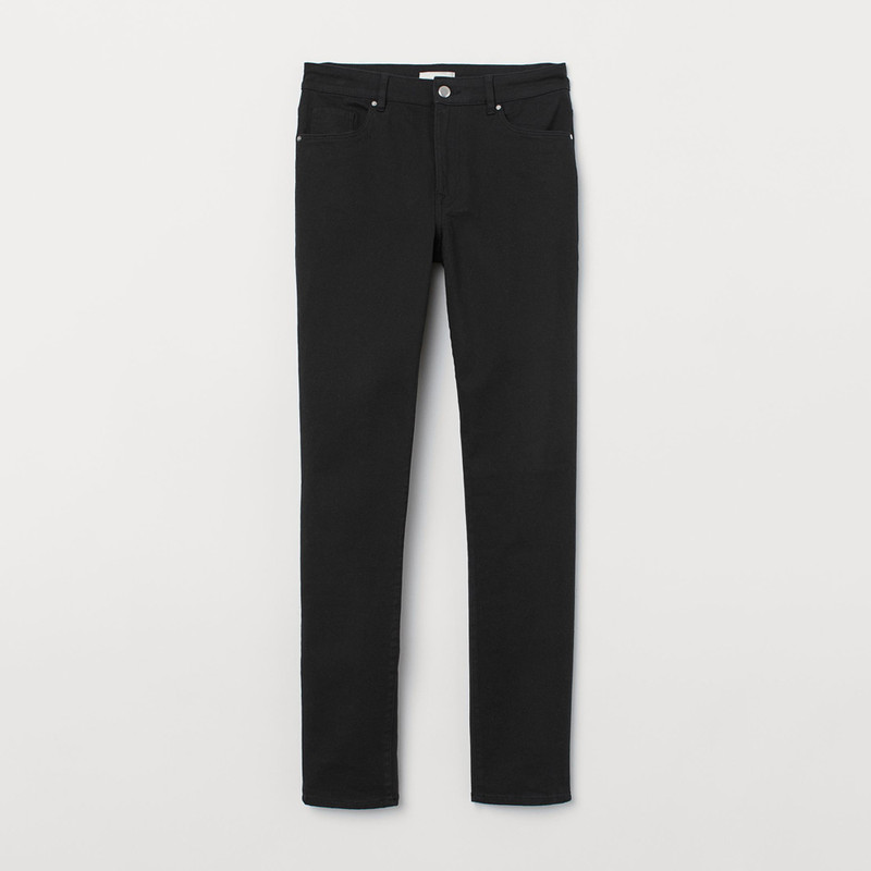 شلوار جین زنانه اچ اند ام مدل 0562245