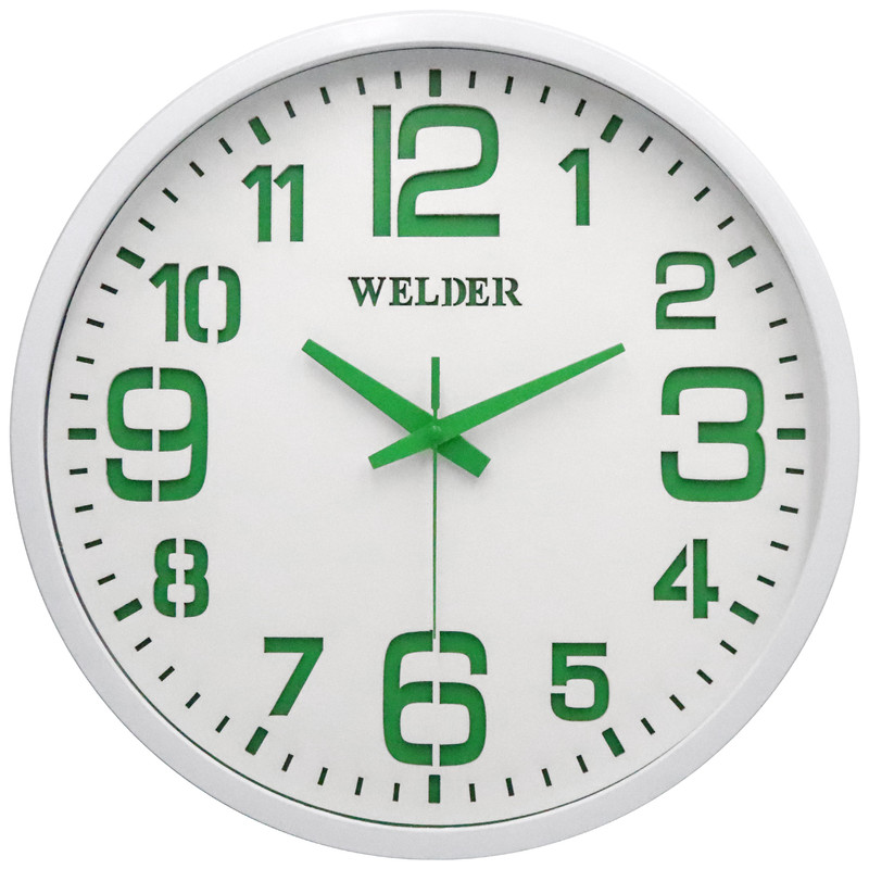 ساعت دیواری ولدر مدل R-607