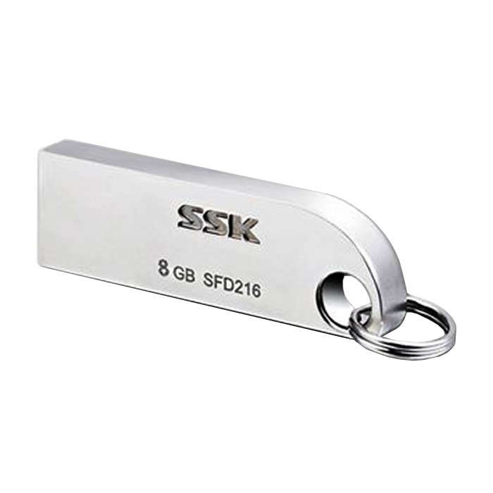 فلش مموری اس اس کا مدل SFD216 ظرفیت 8 گیگابایت
