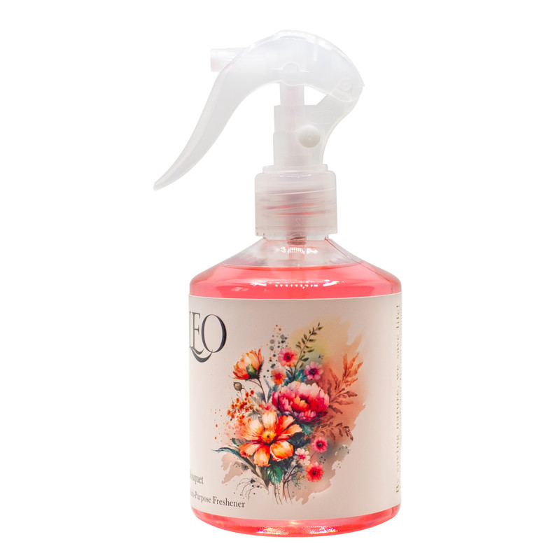 خرید و قیمت اسپری خوشبوکننده لئو مدل بوکت حجم 300 میلی لیتر