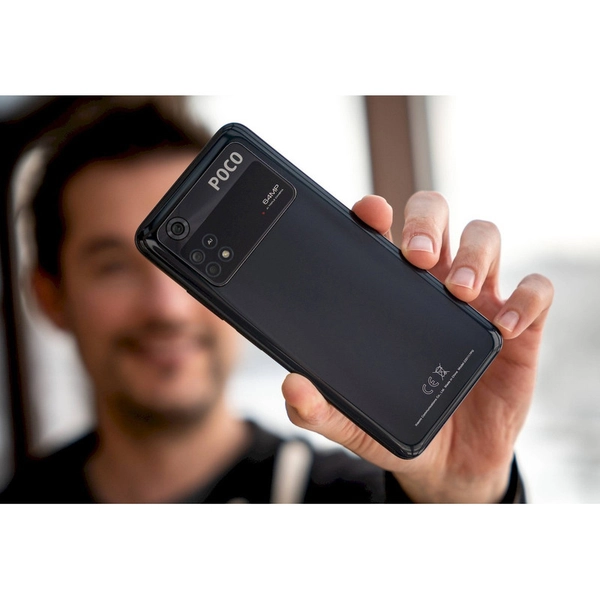 گوشی موبایل شیائومی مدل POCO M4 Pro 2201117PG دو سیم کارت ظرفیت 256 گیگابایت و رم 8 گیگابایت4