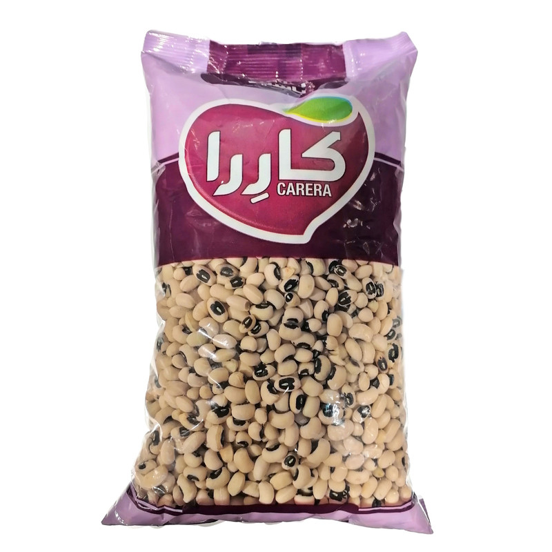 لوبیا چشم بلبلی کاررا -900 گرم
