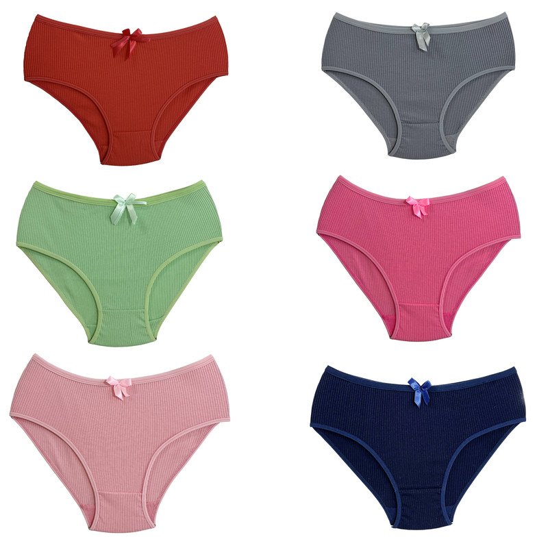 خرید و قیمت شورت زنانه مدل نهال کبریتی کد 1002 مجموعه 6 عددی