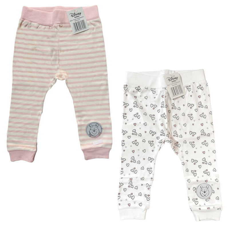 شلوار نوزادی دیزنی مدل 63388 بسته 2 عددی